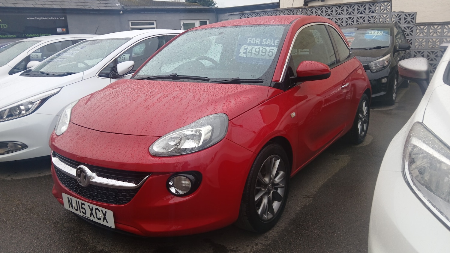 Used Vauxhall ADAM 2015 for sale - 78131370: Photo 3