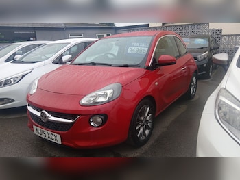 Used Vauxhall ADAM 2015 for sale - 78131370: Photo
