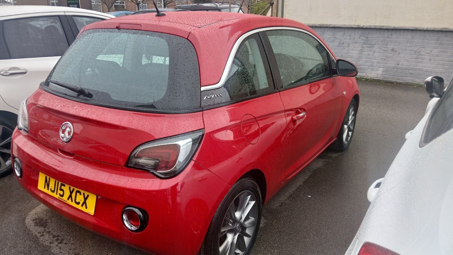Used Vauxhall ADAM 2015 for sale - 78131370: Photo 5
