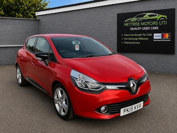 Used Renault Clio 2015 for sale - 79604004: Photo