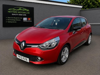 Used Renault Clio 2015 for sale - 79604004: Photo