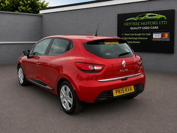 Used Renault Clio 2015 for sale - 79604004: Photo