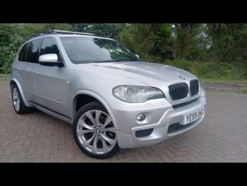 2009 (59) - X DRIVE 30D M SPORT AUTOMATIC 2009 59 REG 5-Door