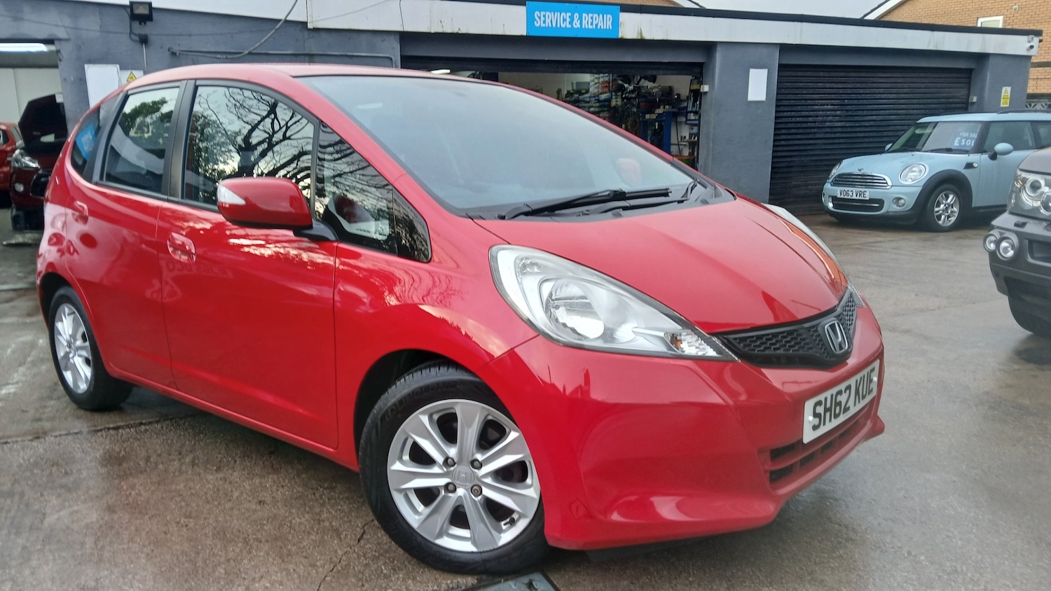 Used Honda Jazz 2012 for sale - 76662832: Photo 1