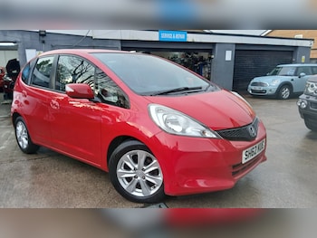 2012 (62) - 1.4 i-VTEC ES 5DR AUTOMATIC 2012 62 REG