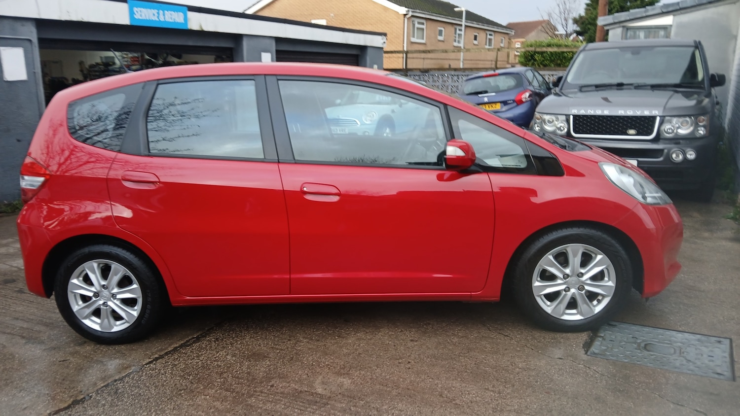 Used Honda Jazz 2012 for sale - 76662832: Photo 3