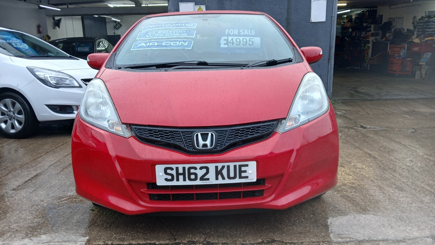 Used Honda Jazz 2012 for sale - 76662832: Photo 4