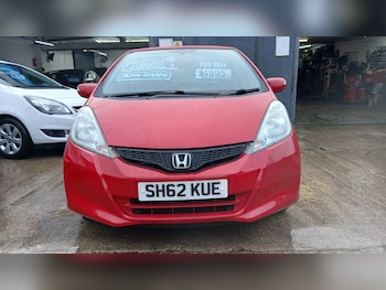 Used Honda Jazz 2012 for sale - 76662832: Photo