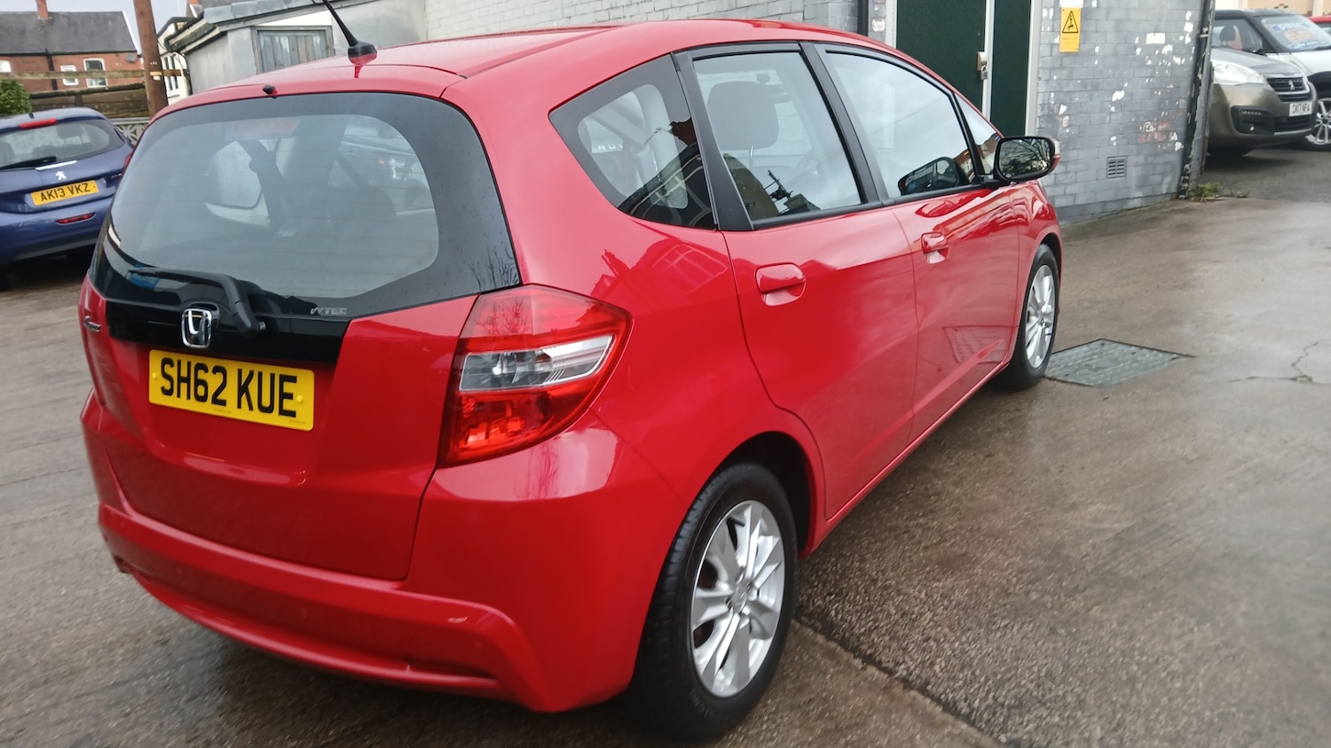 Used Honda Jazz 2012 for sale - 76662832: Photo 6