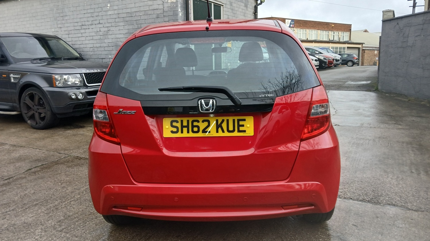 Used Honda Jazz 2012 for sale - 76662832: Photo 7