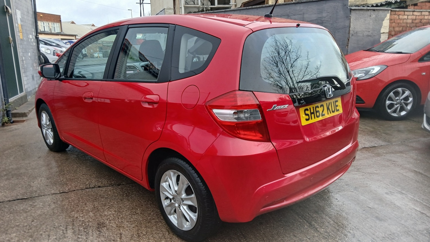 Used Honda Jazz 2012 for sale - 76662832: Photo 8