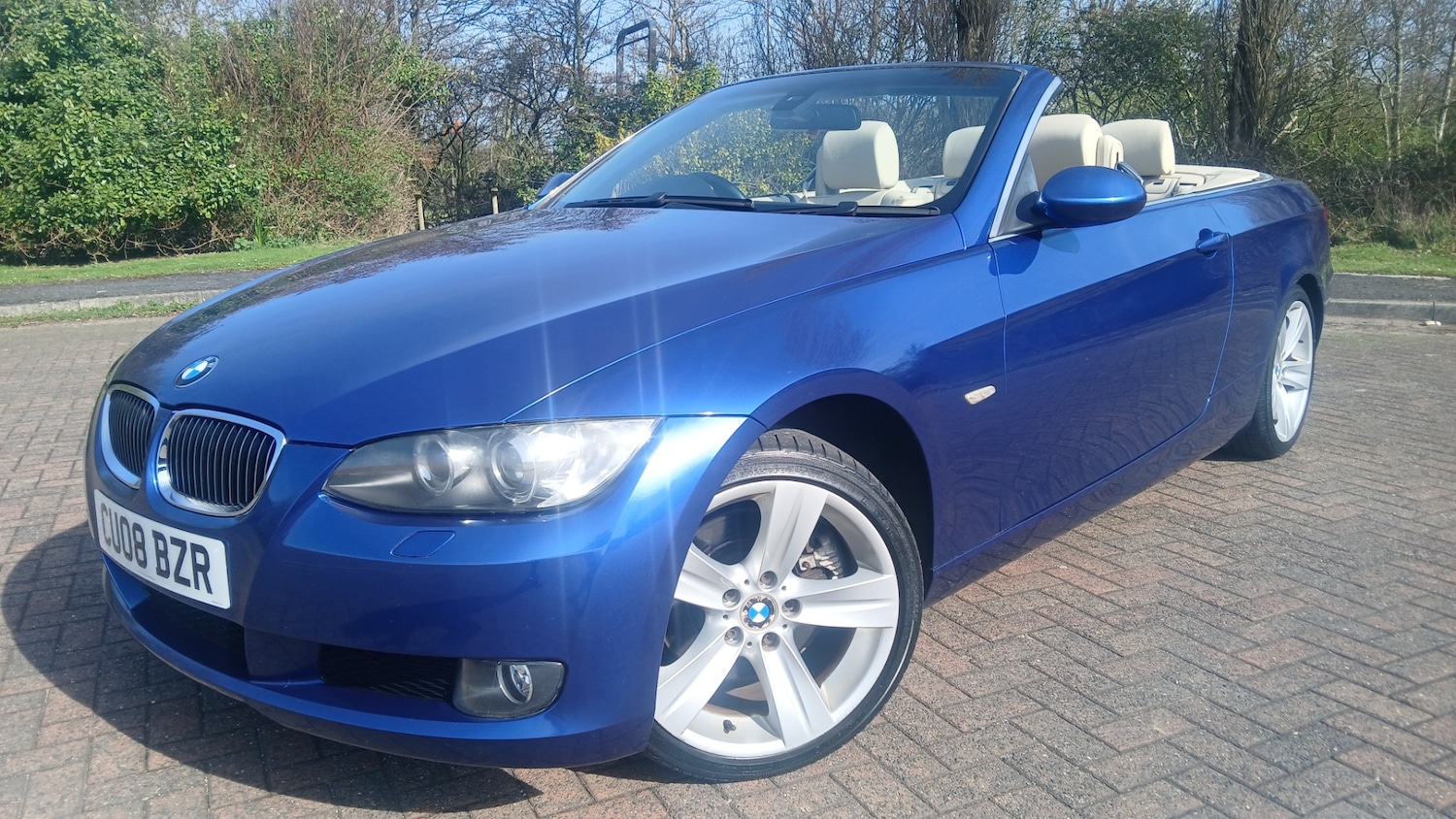 Used BMW 3 Series 2008 for sale - 77931661: Photo 2