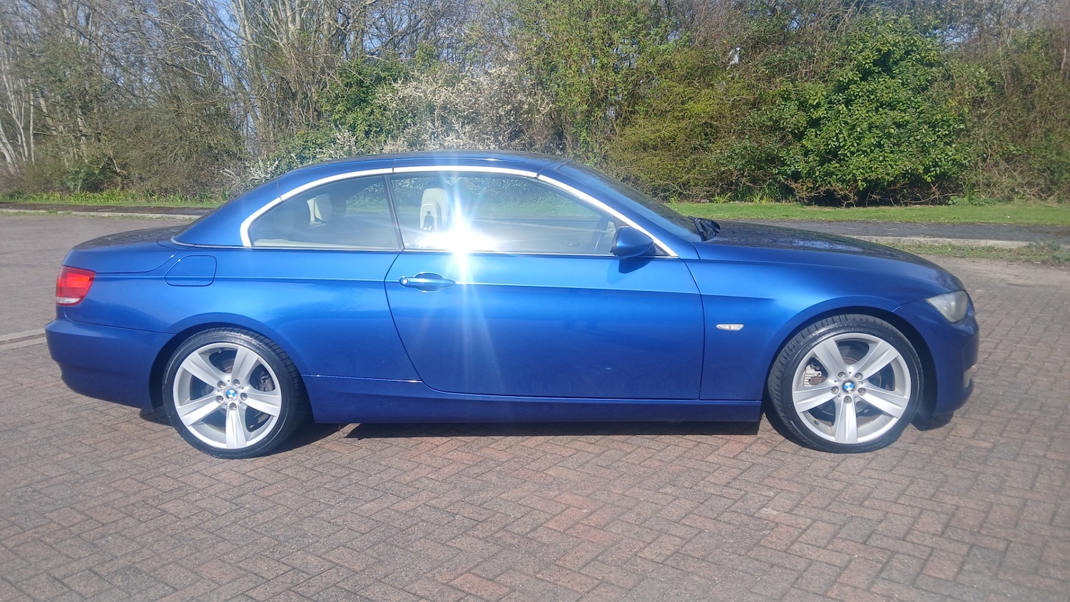 Used BMW 3 Series 2008 for sale - 77931661: Photo 3