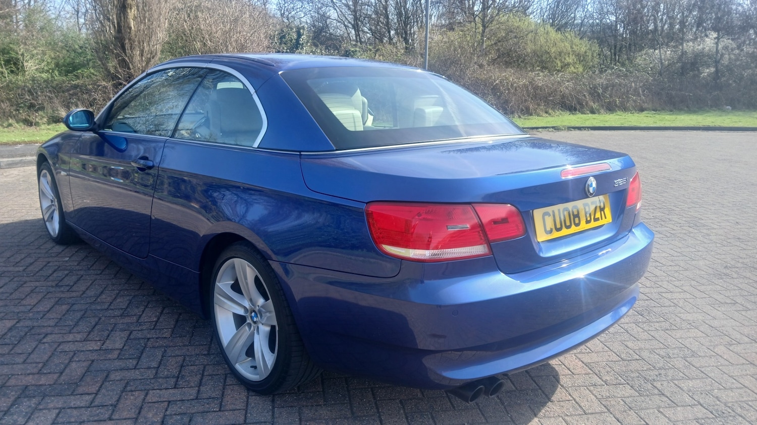 Used BMW 3 Series 2008 for sale - 77931661: Photo 8