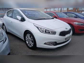 Kia Ceed feature image