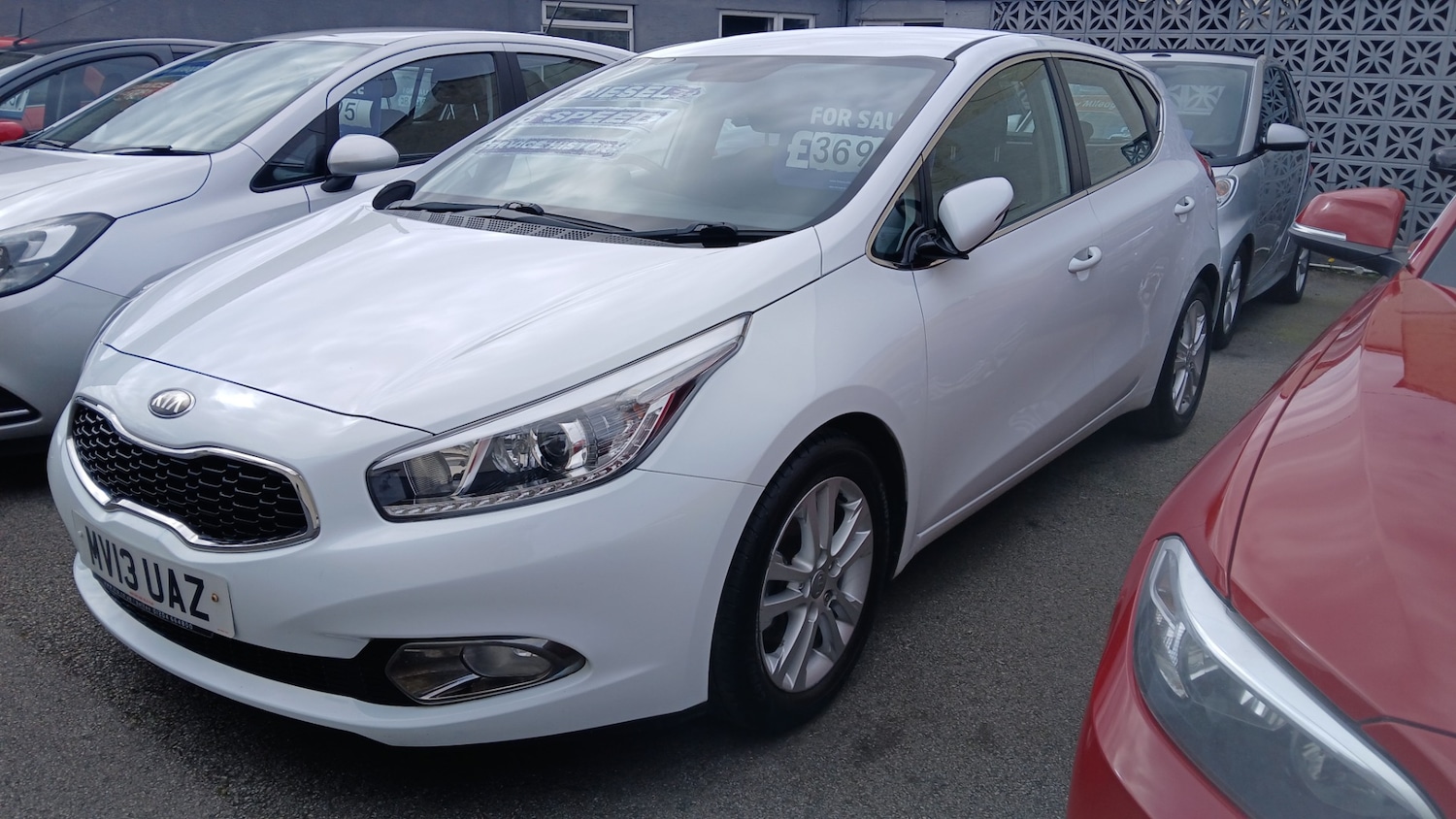 Used Kia Ceed 2013 for sale - 78080767: Photo 2