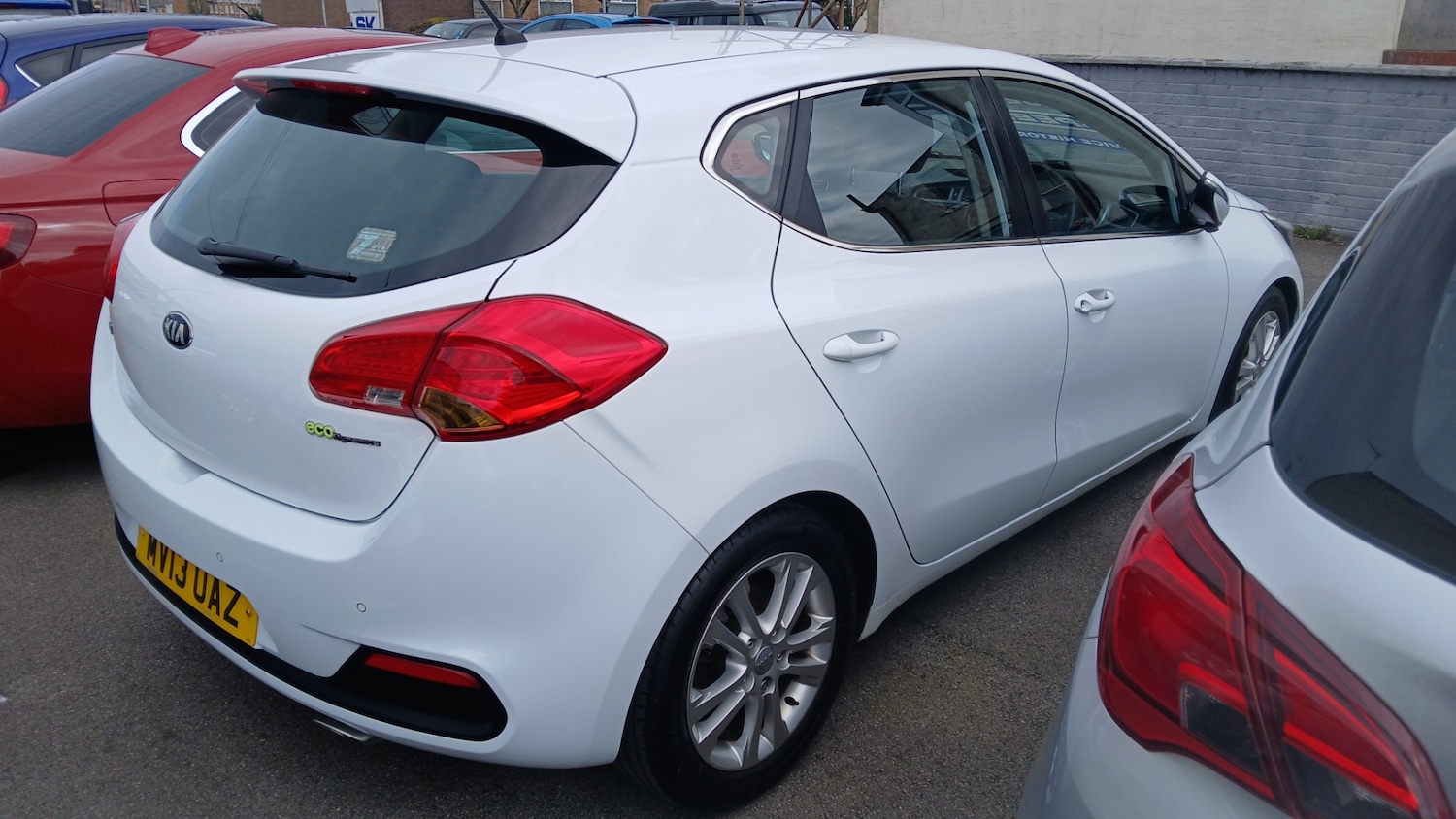 Used Kia Ceed 2013 for sale - 78080767: Photo 3