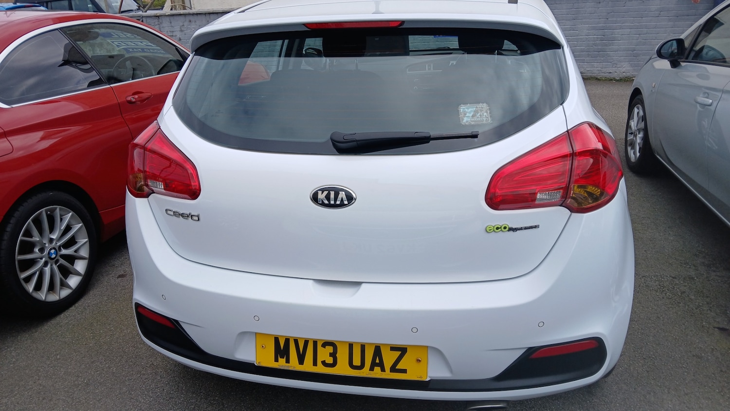 Used Kia Ceed 2013 for sale - 78080767: Photo 4
