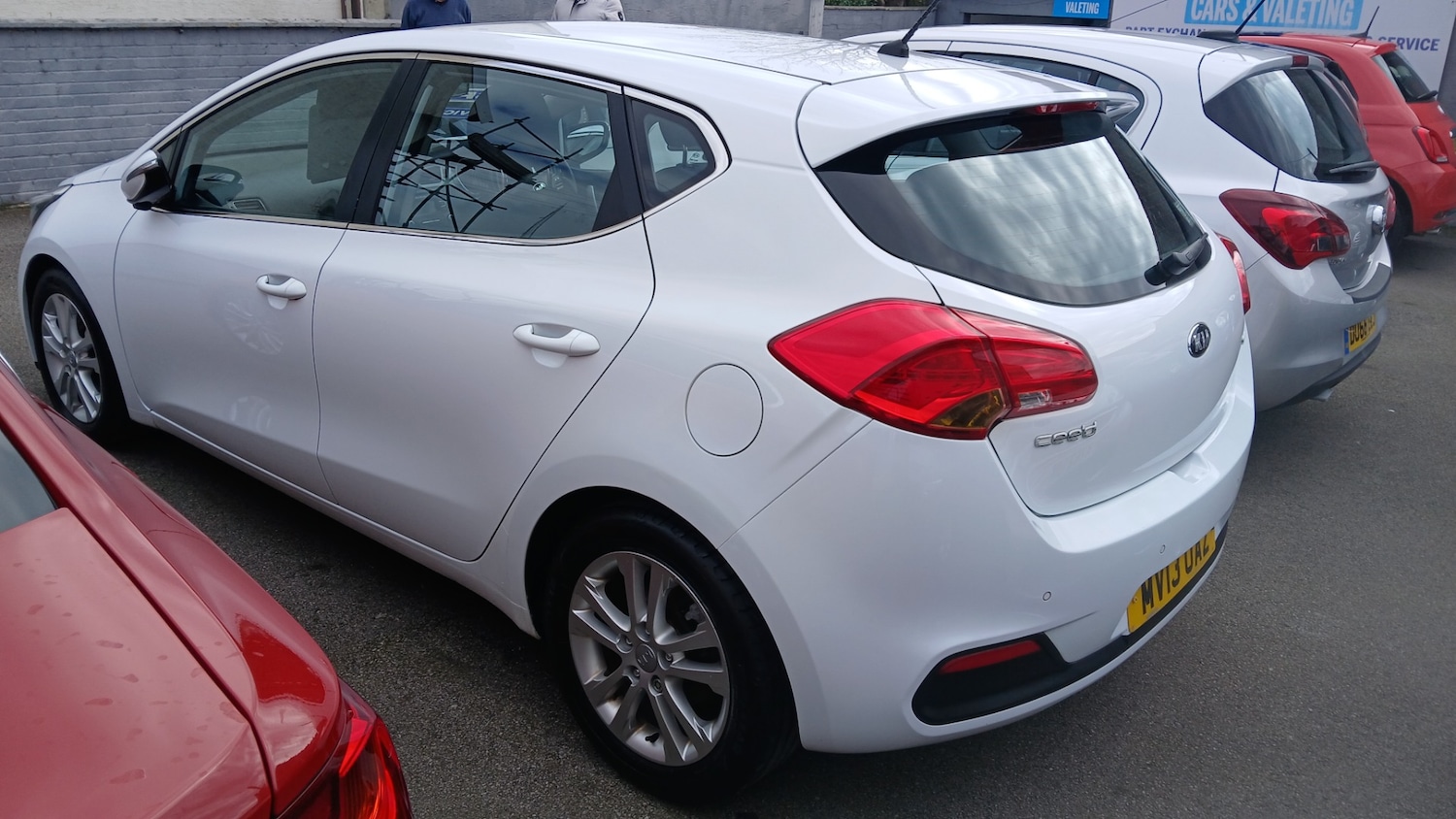 Used Kia Ceed 2013 for sale - 78080767: Photo 5