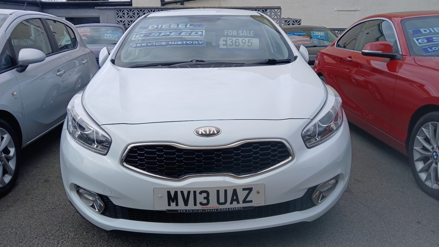 Used Kia Ceed 2013 for sale - 78080767: Photo 6
