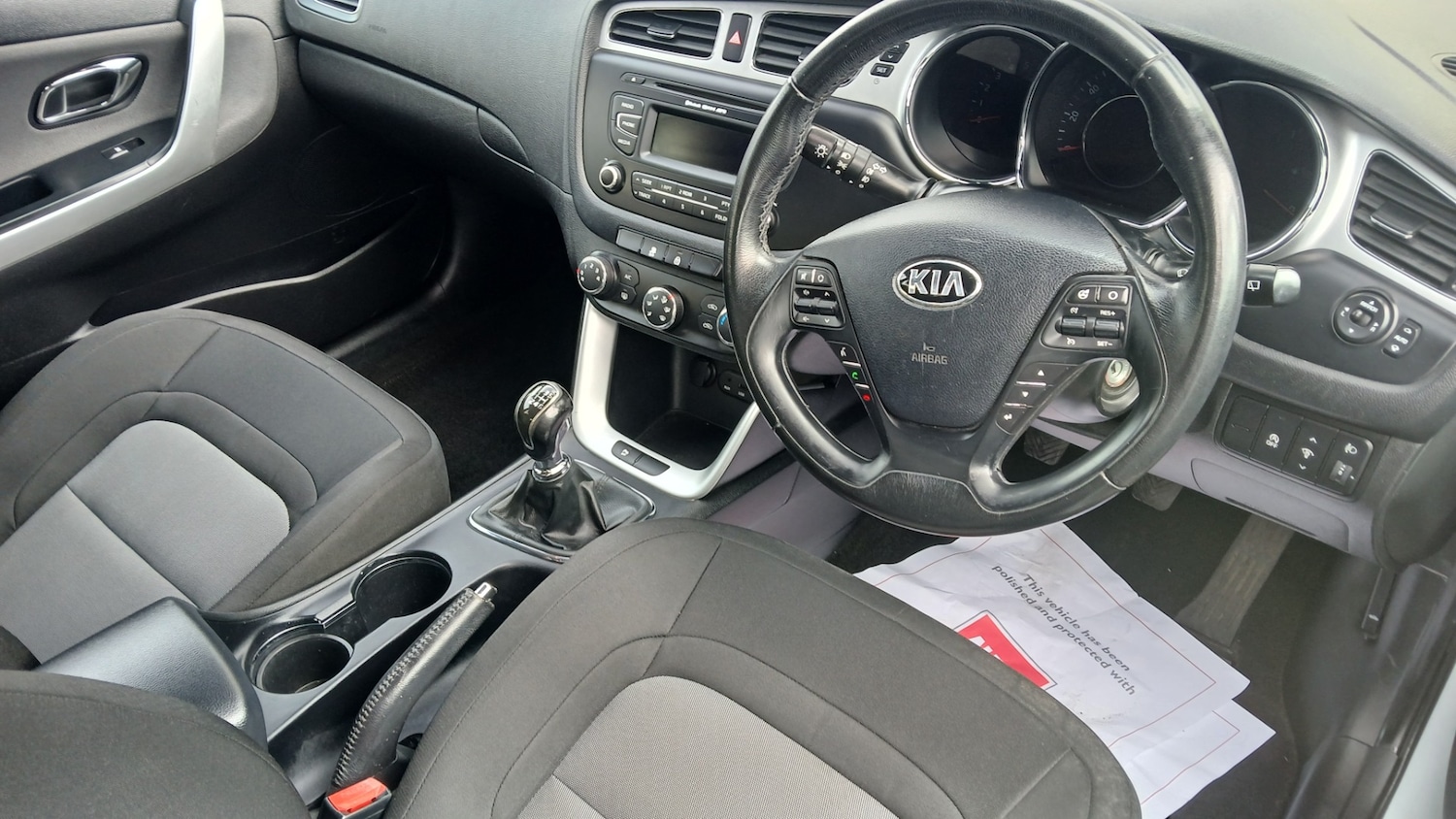 Used Kia Ceed 2013 for sale - 78080767: Photo 7