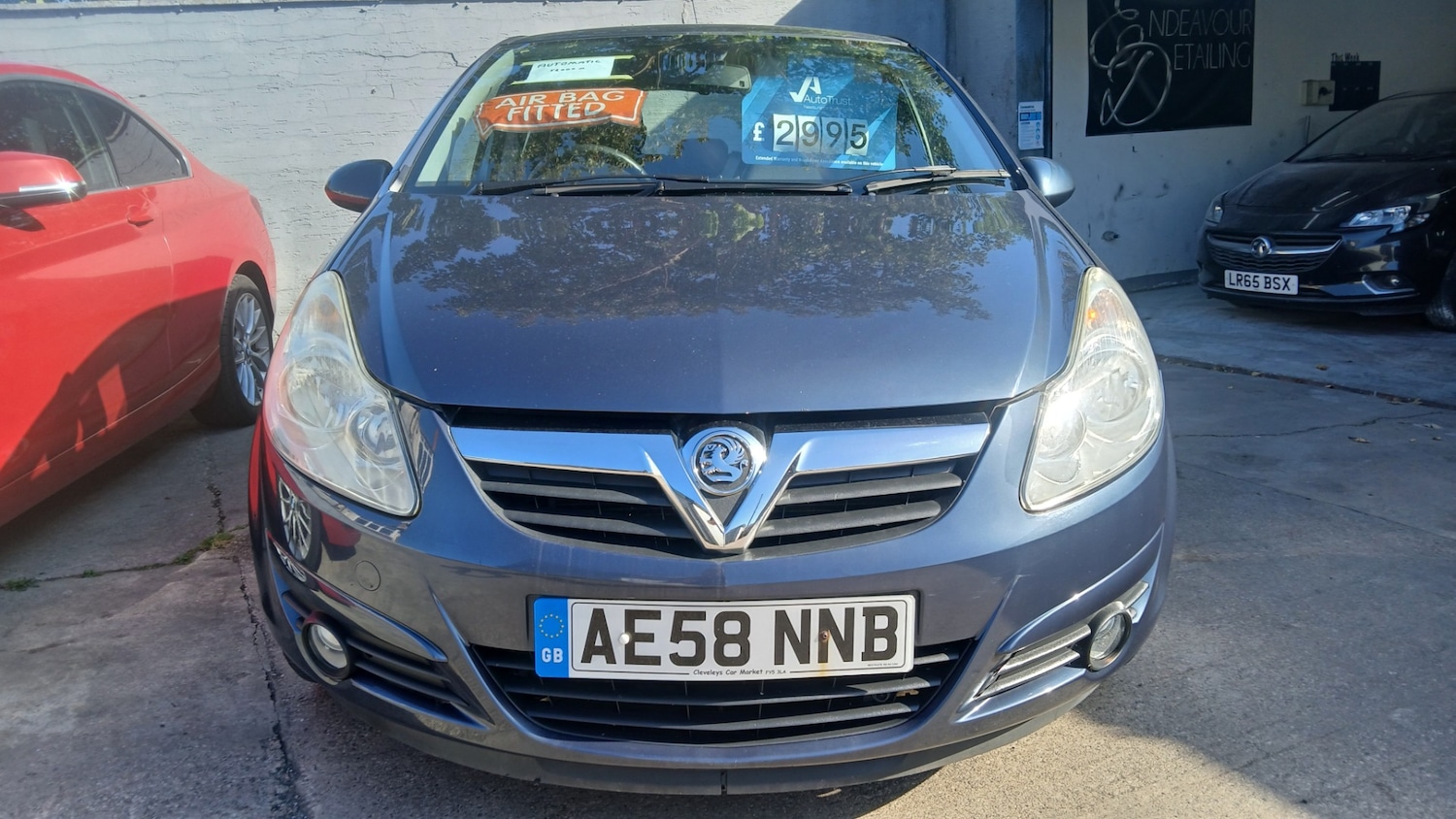 Vehicle 2