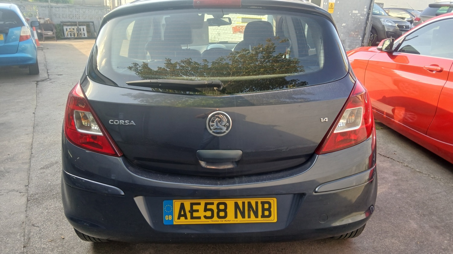 Vehicle 3