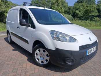Used Peugeot Partner 2015 for sale - 74976427: Photo