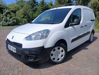 Used Peugeot Partner 2015 for sale - 74976427: Photo