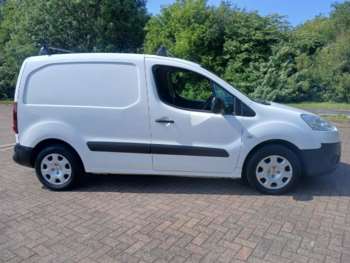 Used Peugeot Partner 2015 for sale - 74976427: Photo