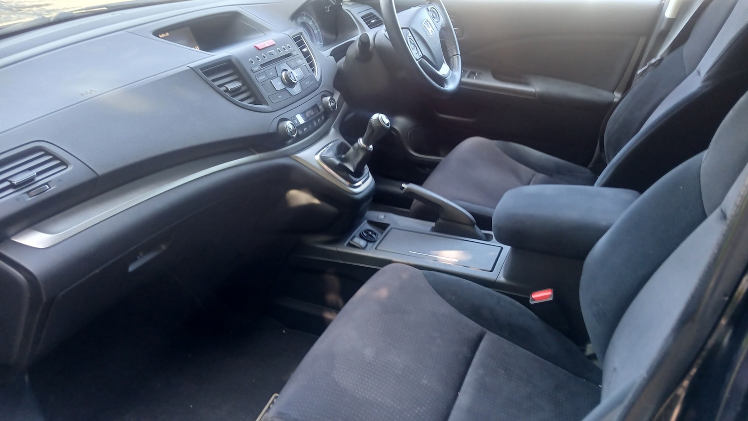 Vehicle 10
