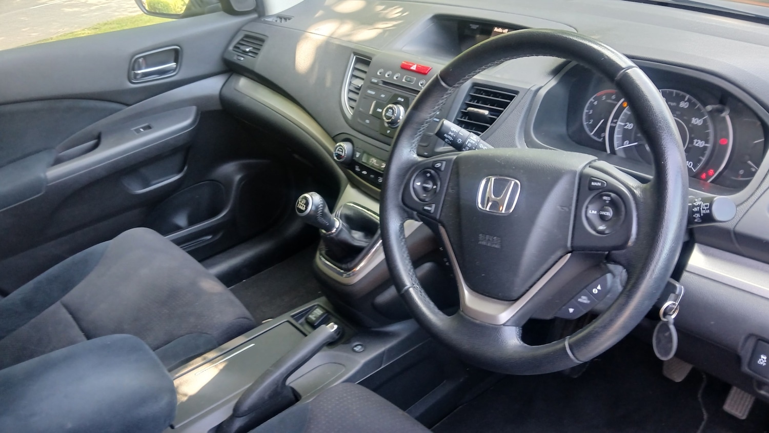Vehicle 13
