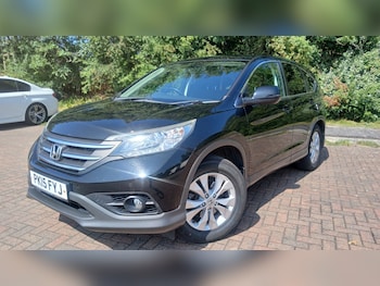 Used Honda CR-V 2015 for sale - 75594048: Photo