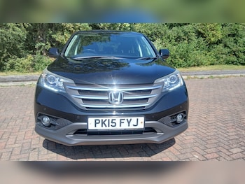 Used Honda CR-V 2015 for sale - 75594048: Photo