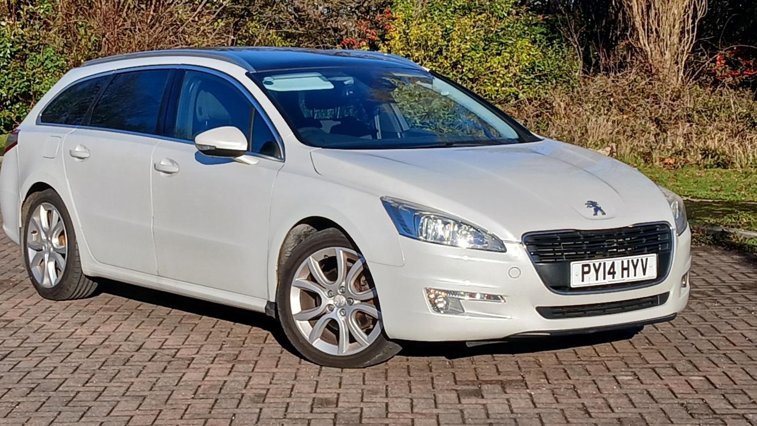 Used Peugeot 508 2014 for sale - 76693696: Photo 1
