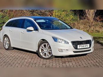 2014 (14) - 2.0 HDi 163 ACTIVE AUTOMATIC ESTATE 2014 14 REG 5-Door