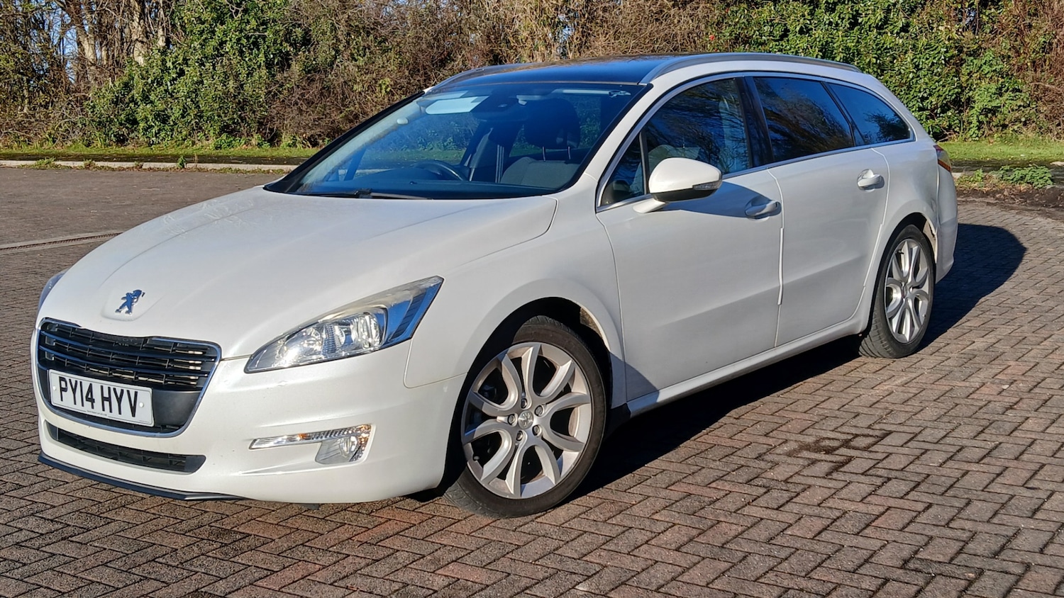 Used Peugeot 508 2014 for sale - 76693696: Photo 2