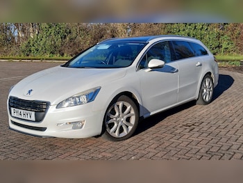 Used Peugeot 508 2014 for sale - 76693696: Photo