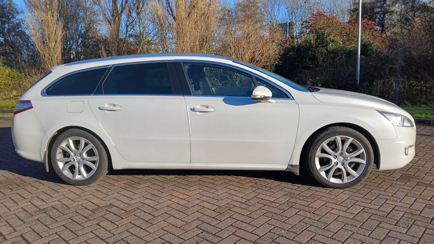 Used Peugeot 508 2014 for sale - 76693696: Photo 3
