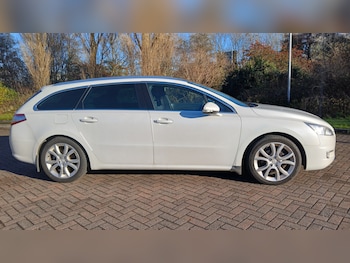 Used Peugeot 508 2014 for sale - 76693696: Photo