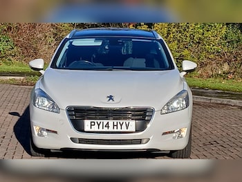 Used Peugeot 508 2014 for sale - 76693696: Photo