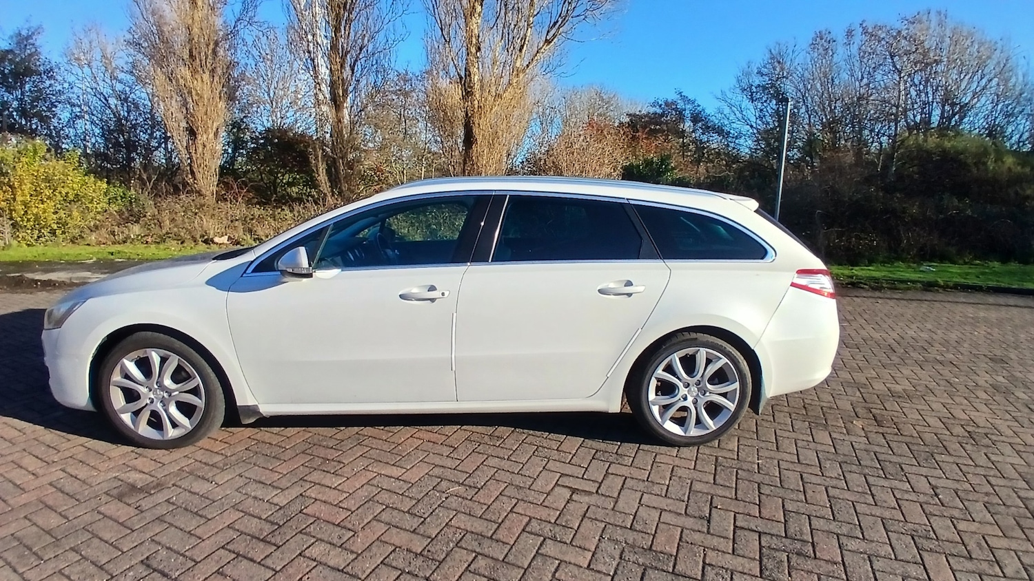 Used Peugeot 508 2014 for sale - 76693696: Photo 5