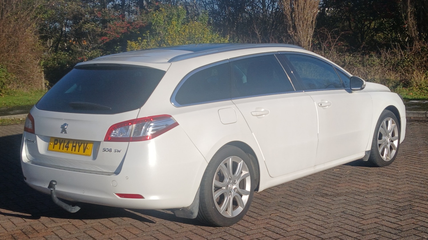 Used Peugeot 508 2014 for sale - 76693696: Photo 6