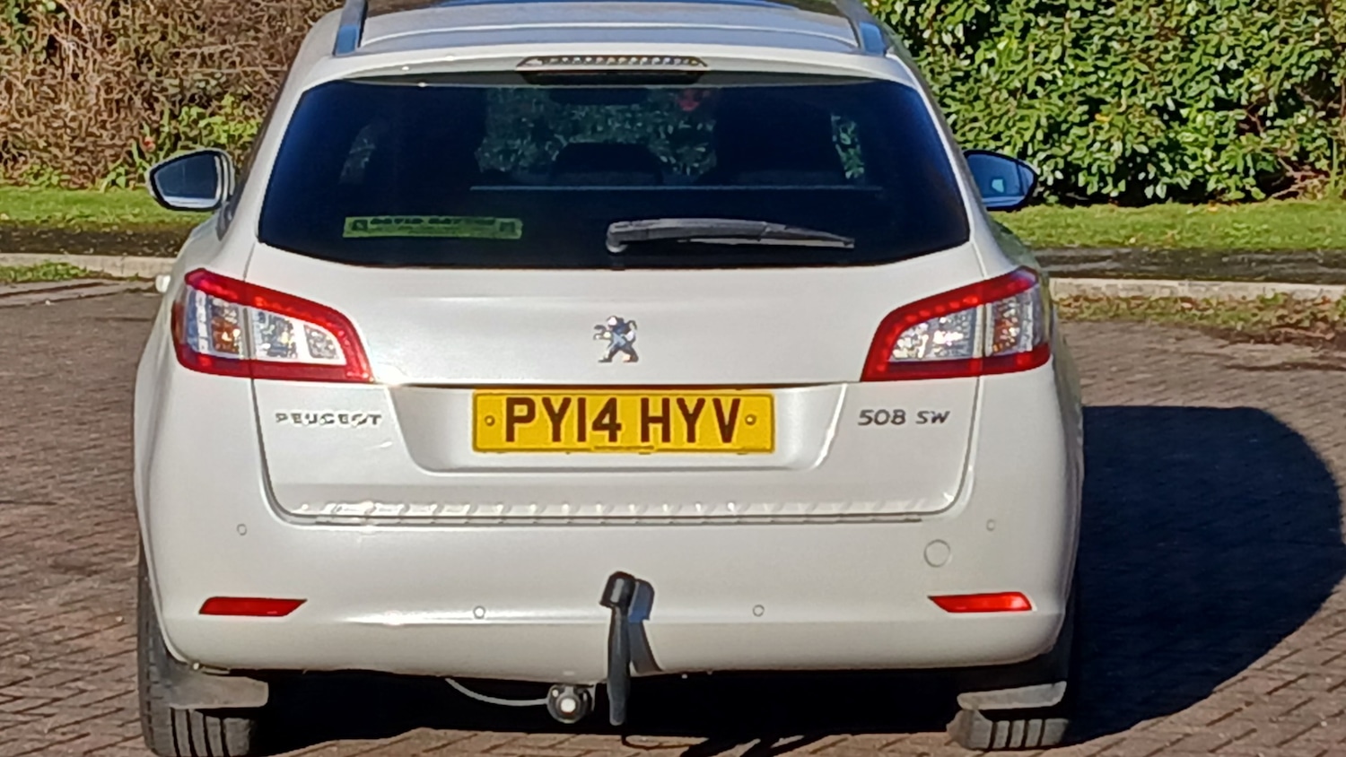 Used Peugeot 508 2014 for sale - 76693696: Photo 7