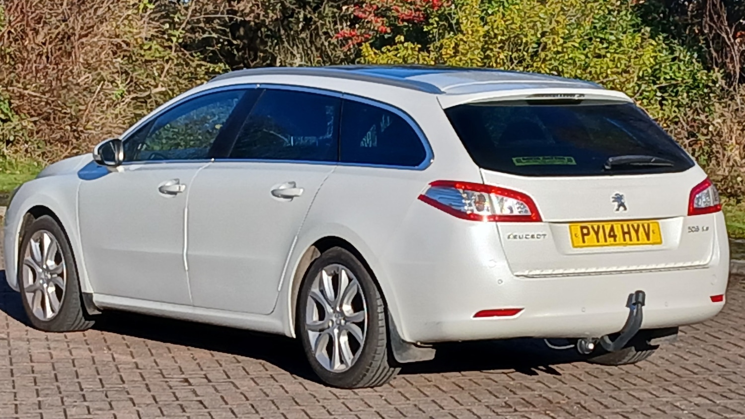 Used Peugeot 508 2014 for sale - 76693696: Photo 8