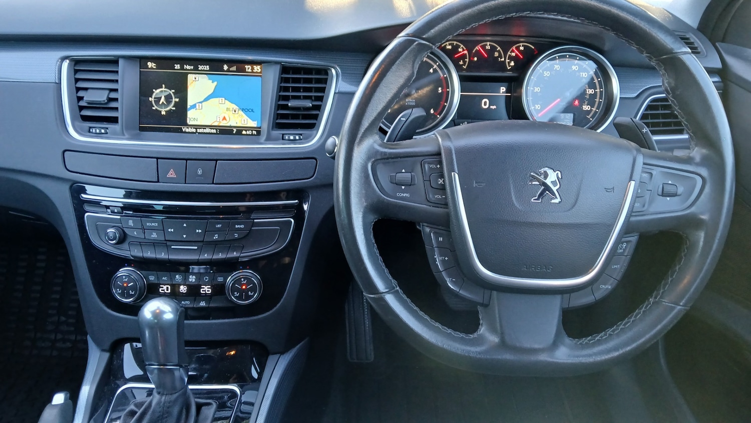 Used Peugeot 508 2014 for sale - 76693696: Photo 9