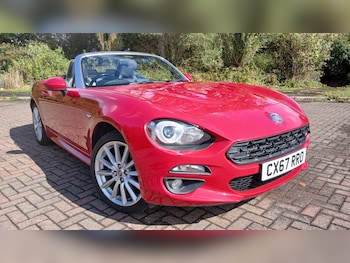Used Fiat 124 Spider 2017 for sale - 75925339: Photo