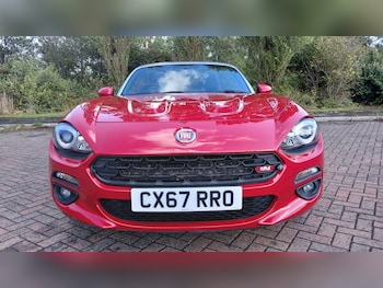 Used Fiat 124 Spider 2017 for sale - 75925339: Photo