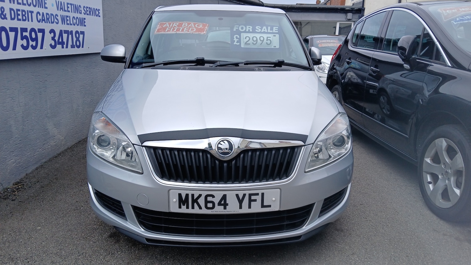 Vehicle 2