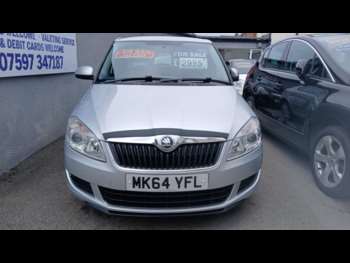 Used Skoda Fabia 2014 for sale - 75294252: Photo